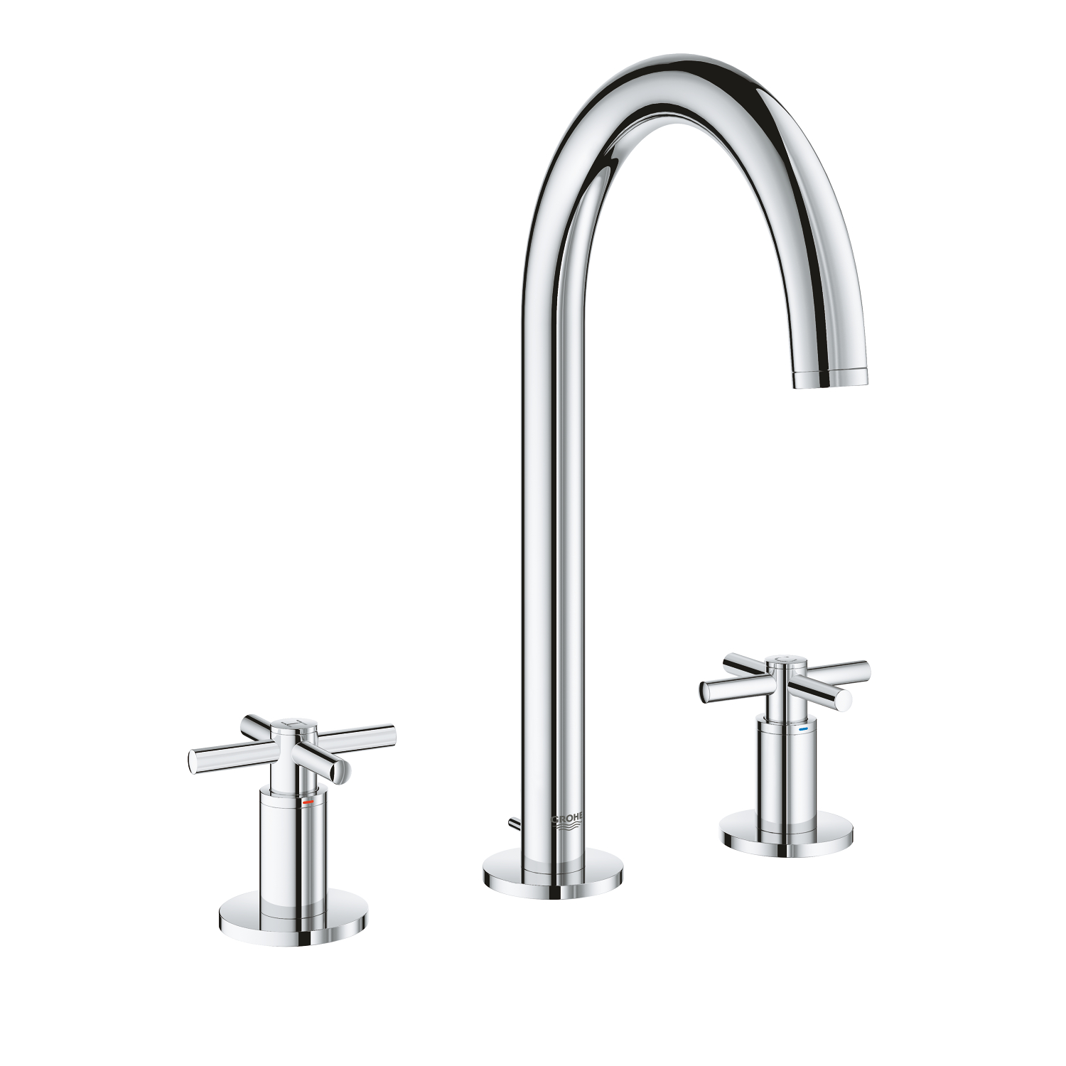 Кран Для Раковины В Ванную Grohe Купить